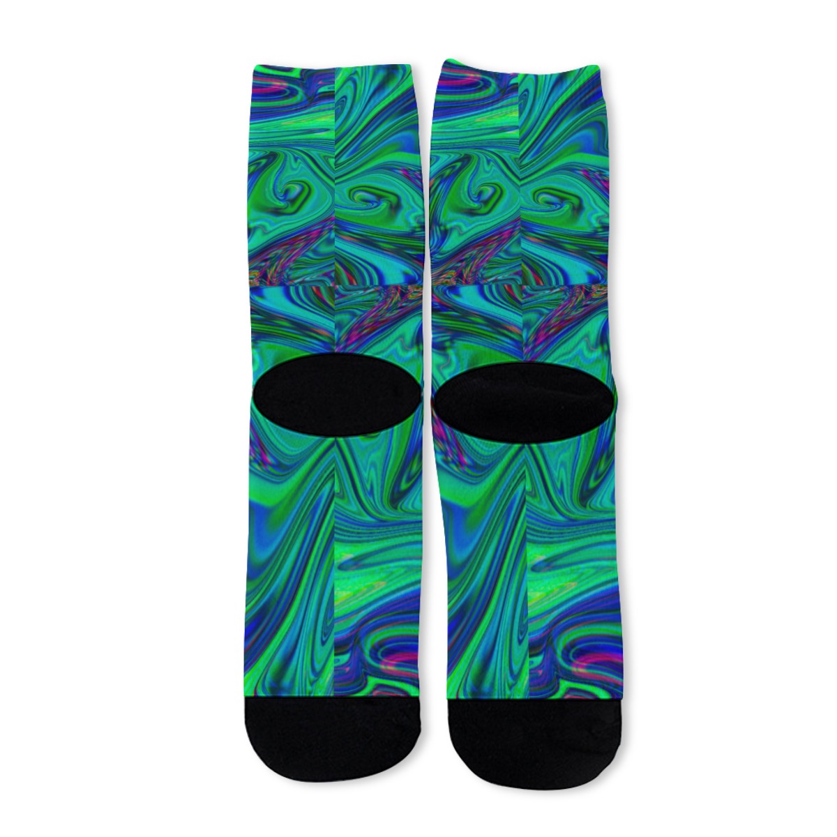 Saturnia Socks