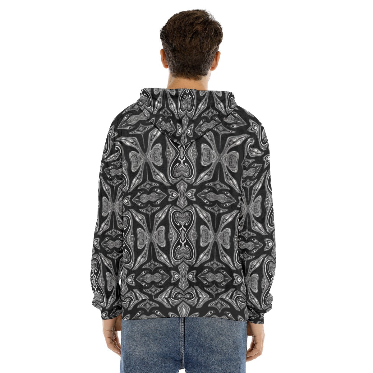 Calypso.v1 Velvet Hoodie