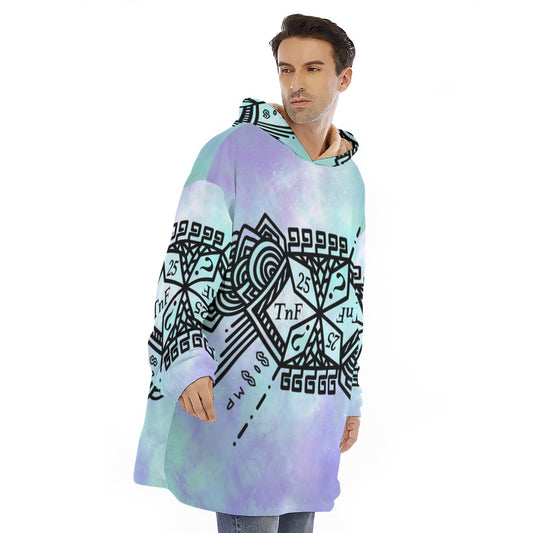 TnF 25 Sherpa Fleece Thuggie