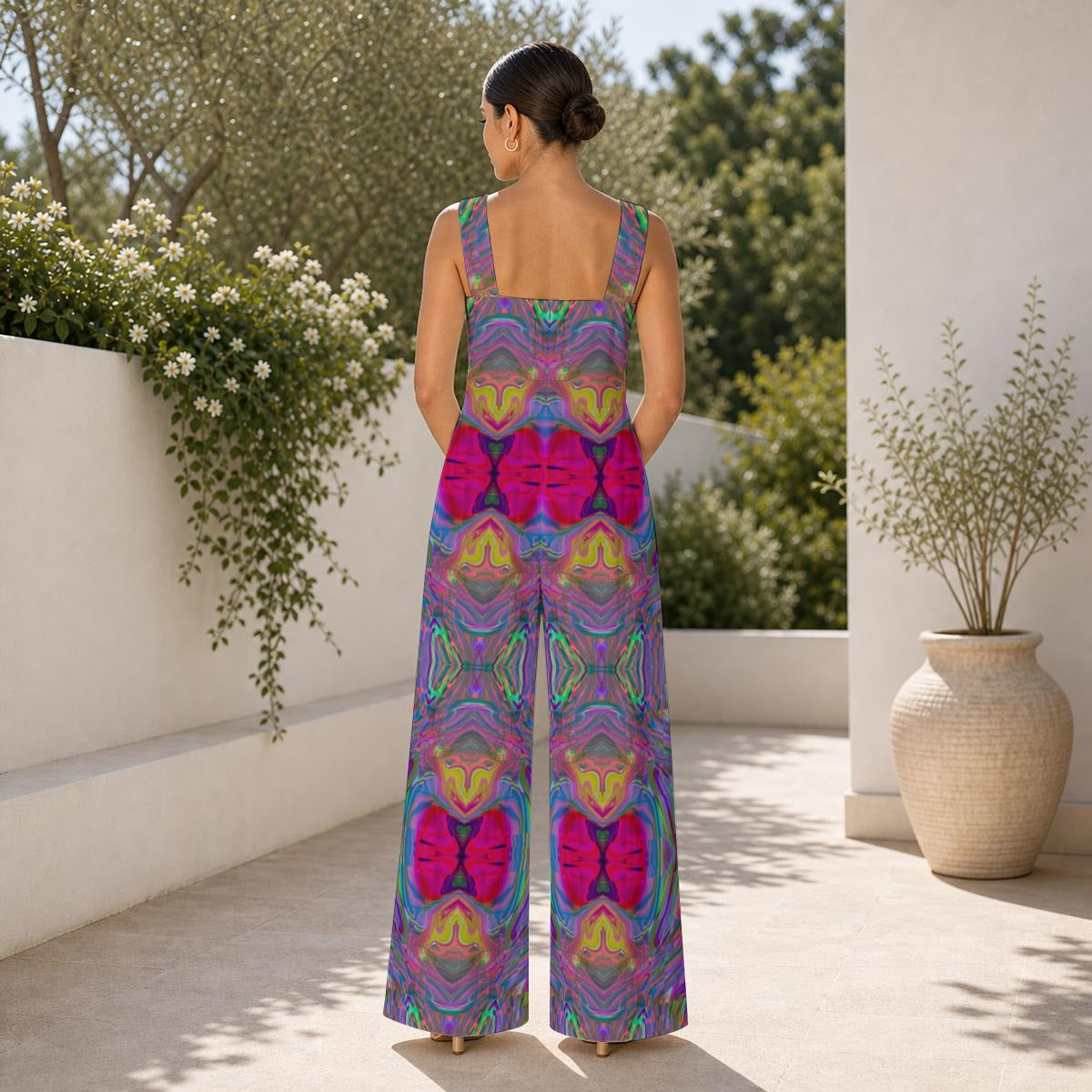 Butterfly Lucy Overalls