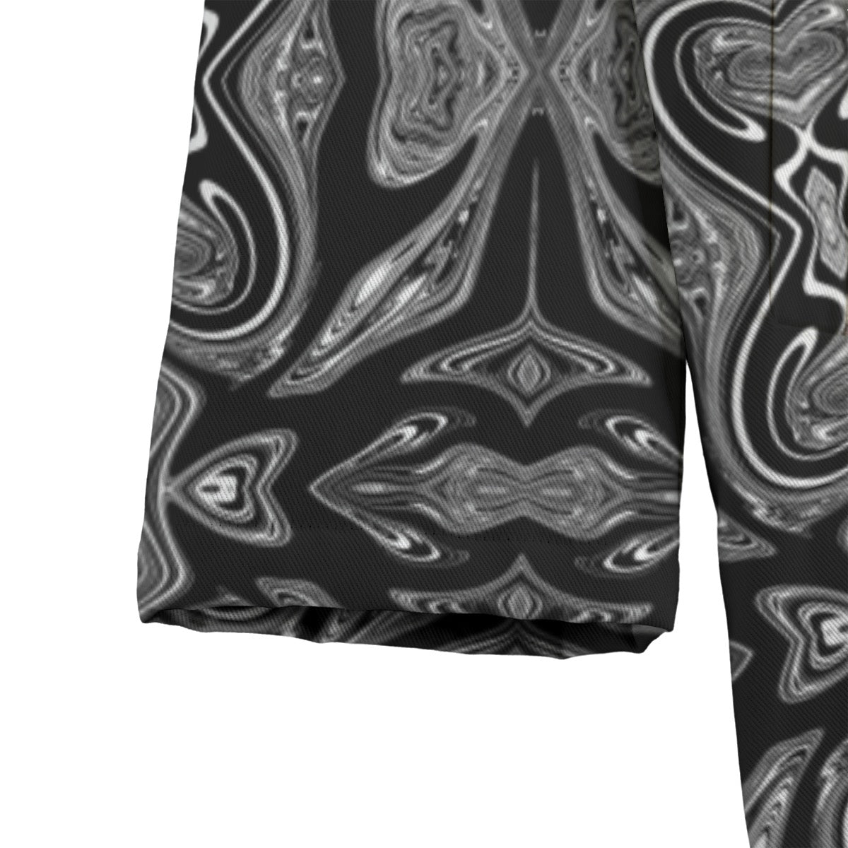 Calypso.v1 Fleece Trenchcoat