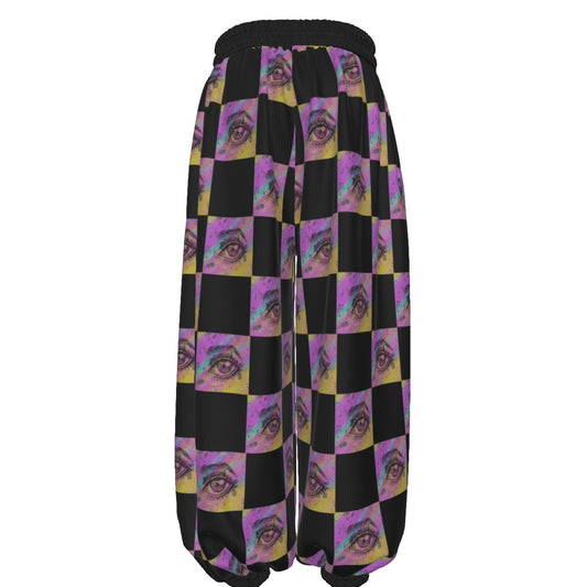 Sacred Aether Waffle Pants