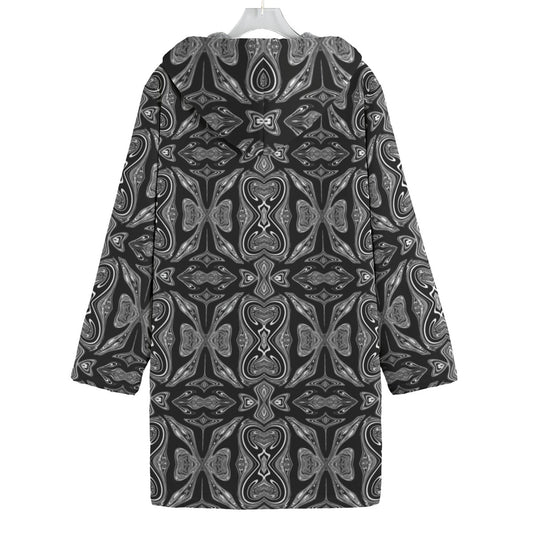 Calypso.v1 Fleece Trenchcoat