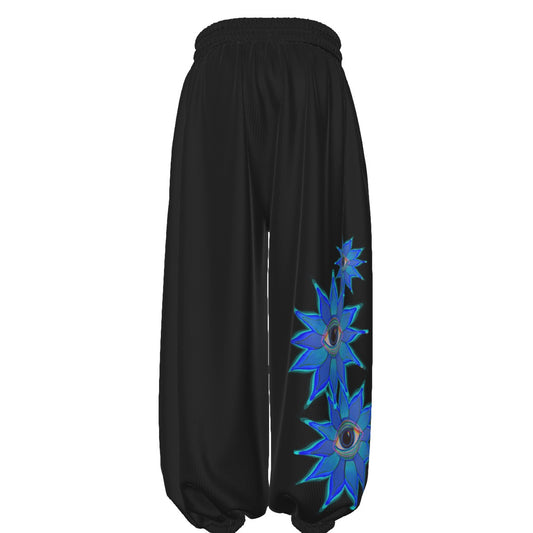 Eyezure.v1 waffle pants