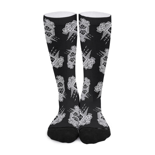 TnF 25 Unisex Long Socks