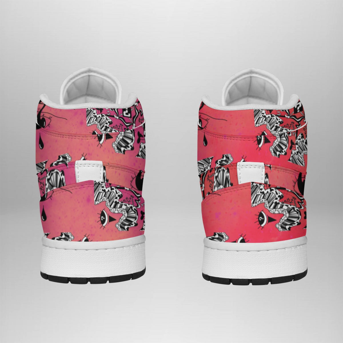 Sunset Sneakers