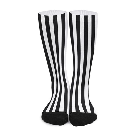 Pinstripe Socks