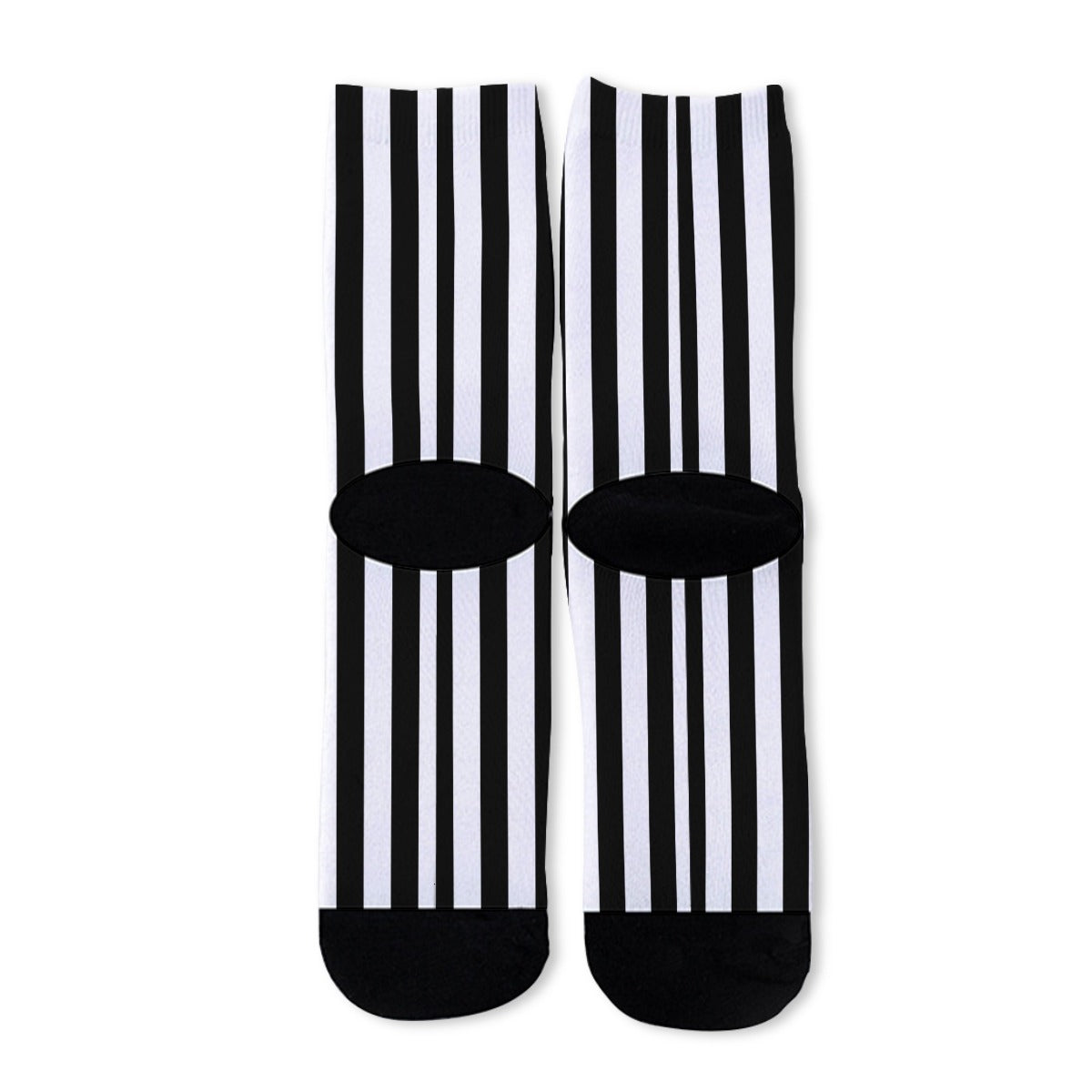 Pinstripe Socks