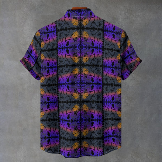 Wotan OG Custom Cotton Poplin Shirt