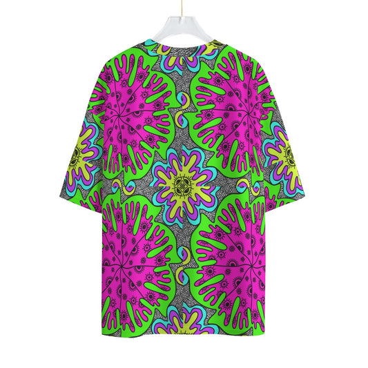 Watermeltin.v2 Waffle Shirt