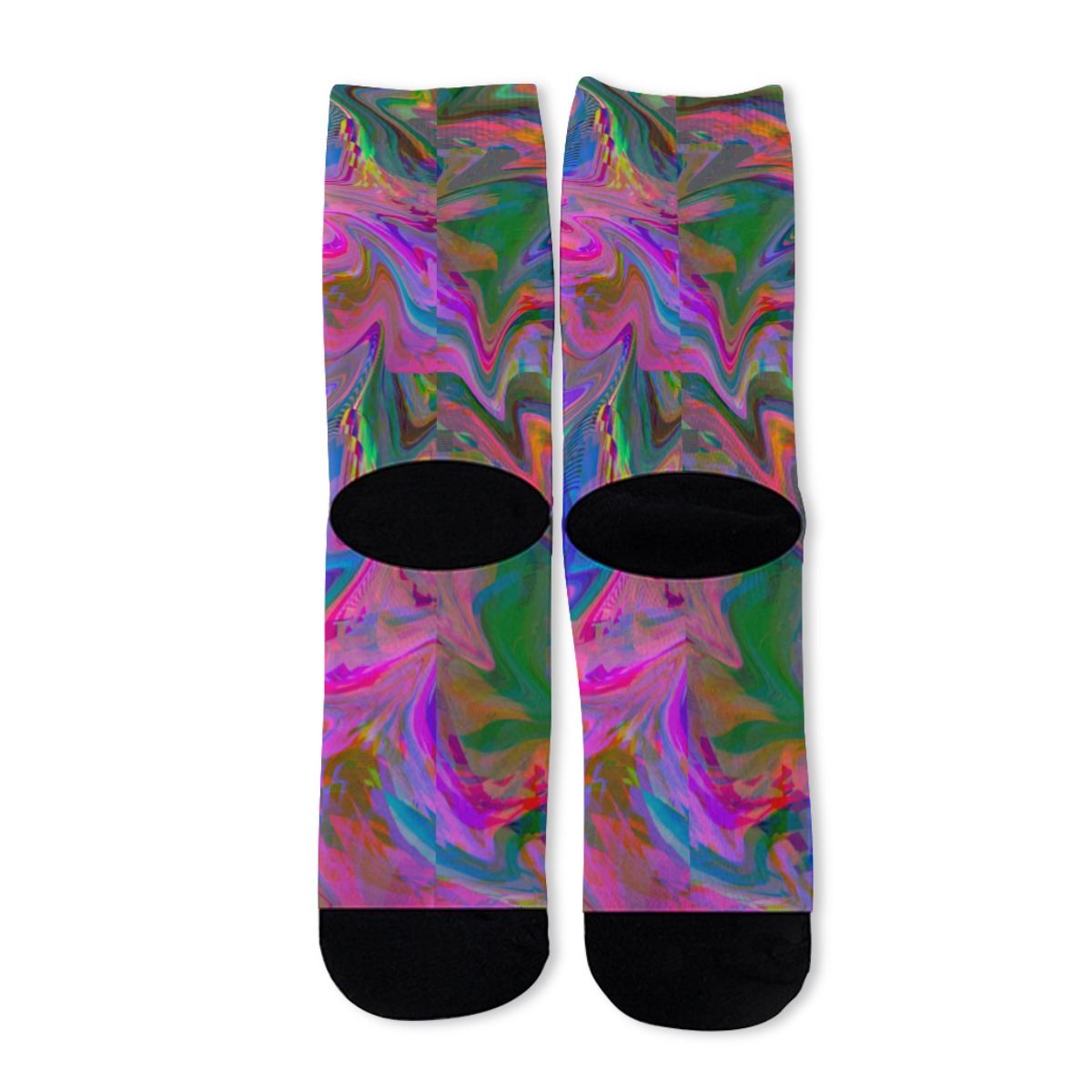 Do You Feel It Yet? Socks