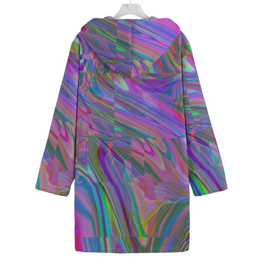 Daedal.v1 Fleece Trenchcoat