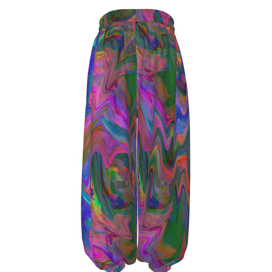 Do you feel it yet? Waffle Pants