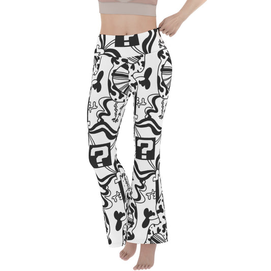 TipDrip Flare Yoga Pants