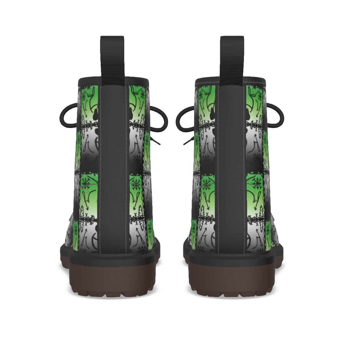 Wotan Aromantic Blur Custom Boots