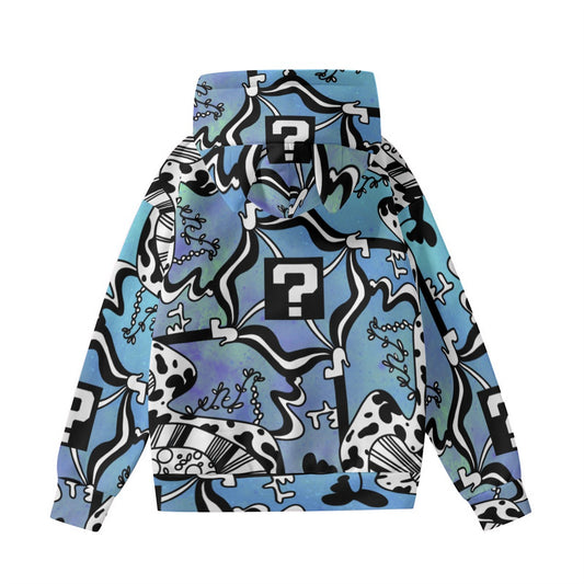 TnF Hoodie With Decorative Ears