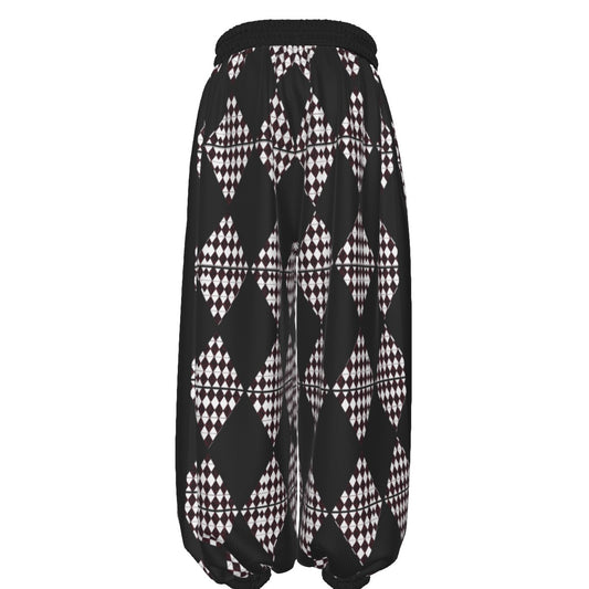 Court Jester's Waffle Pants