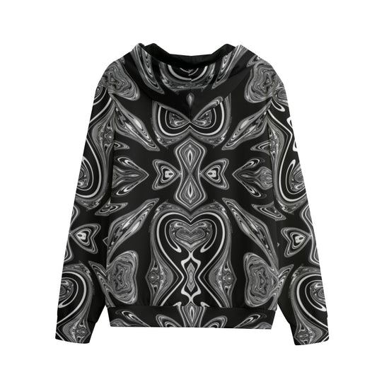 Calypso Cotton Zipper Hoodie