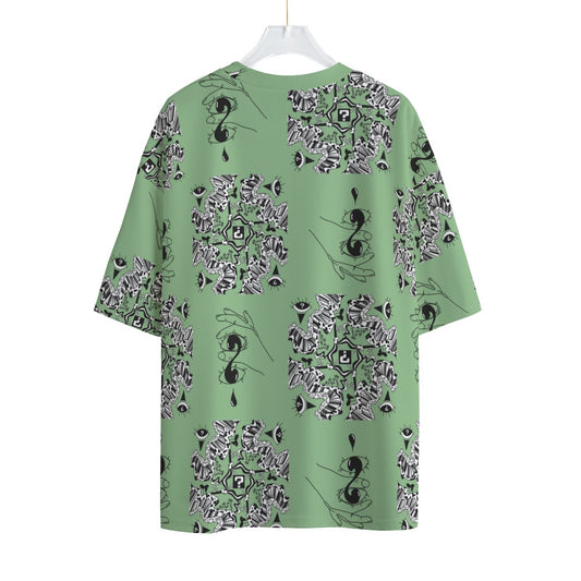 Sage Waffle Shirt