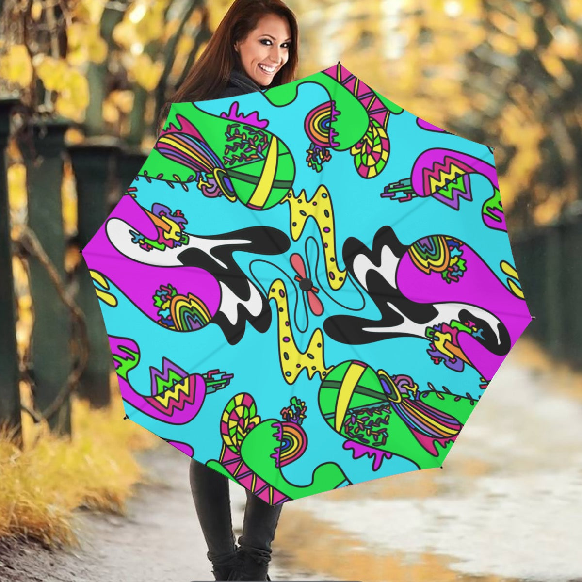 Frisa Lank Umbrella