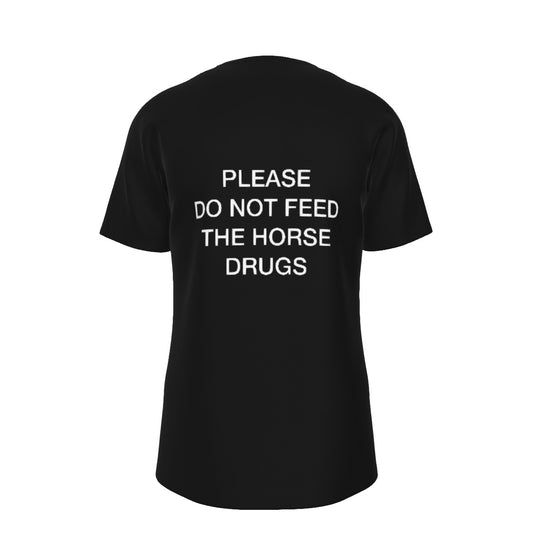 HORSE DRUGS cotton tee
