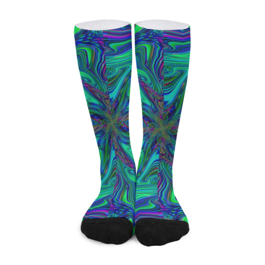 Saturnia Socks