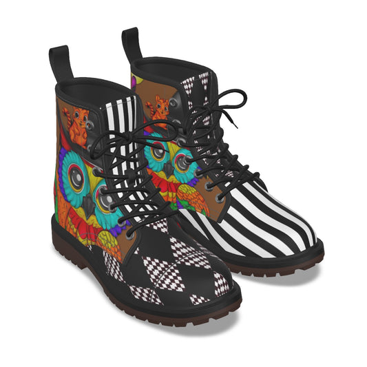 Mezmer Custom Boots