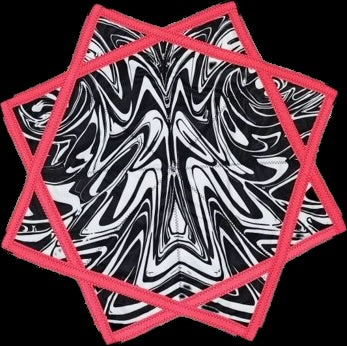 Frisa Lank/Monoswirl Flowstar