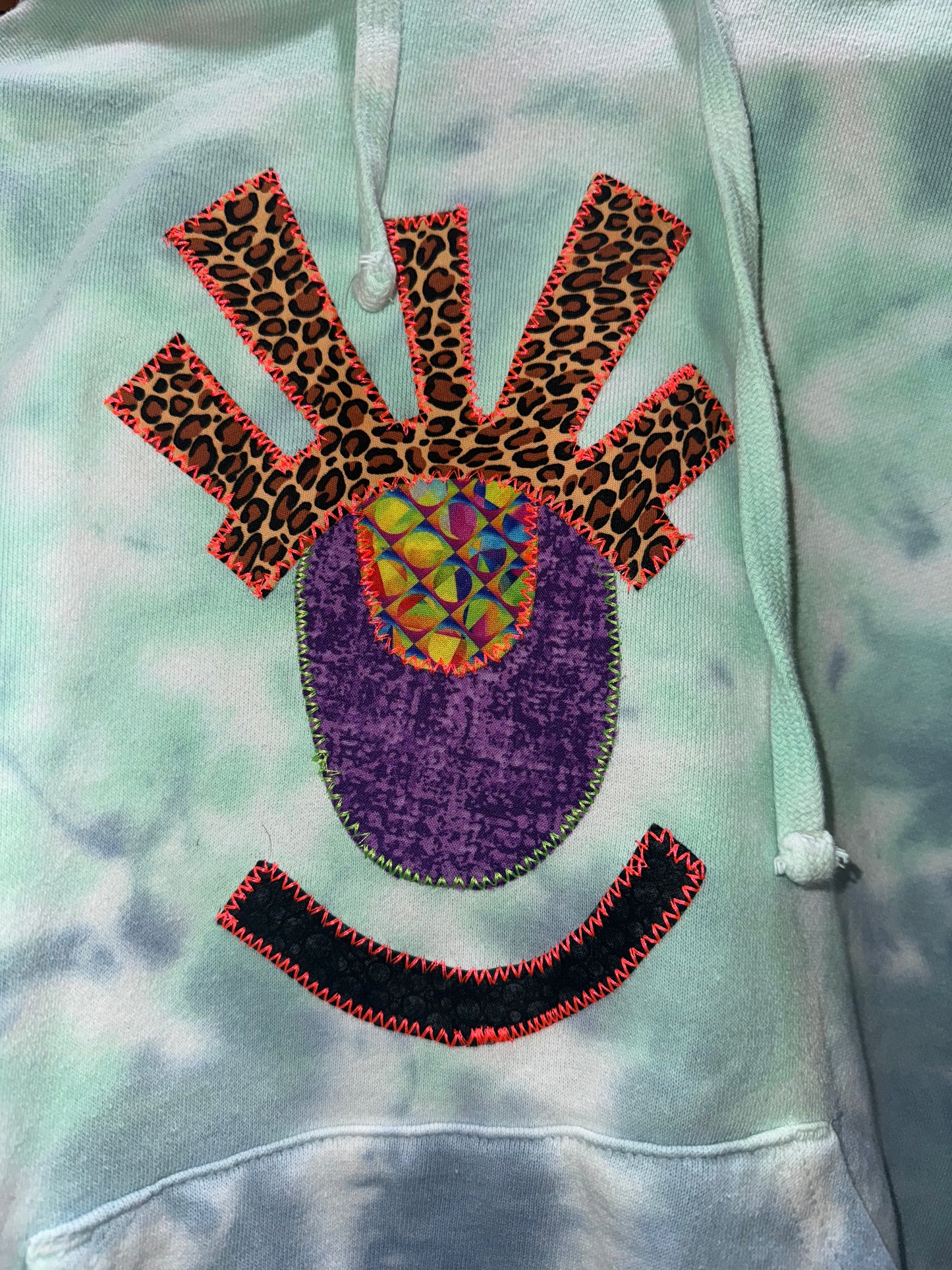 Tie-Dye Eyeclops