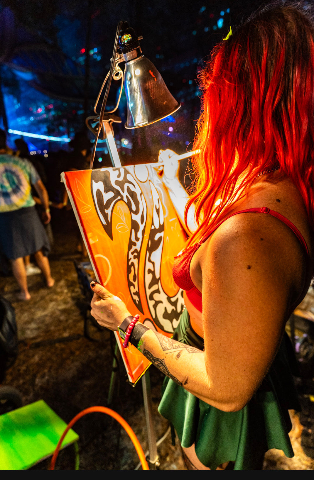 Canvas Paintings - Originals by George