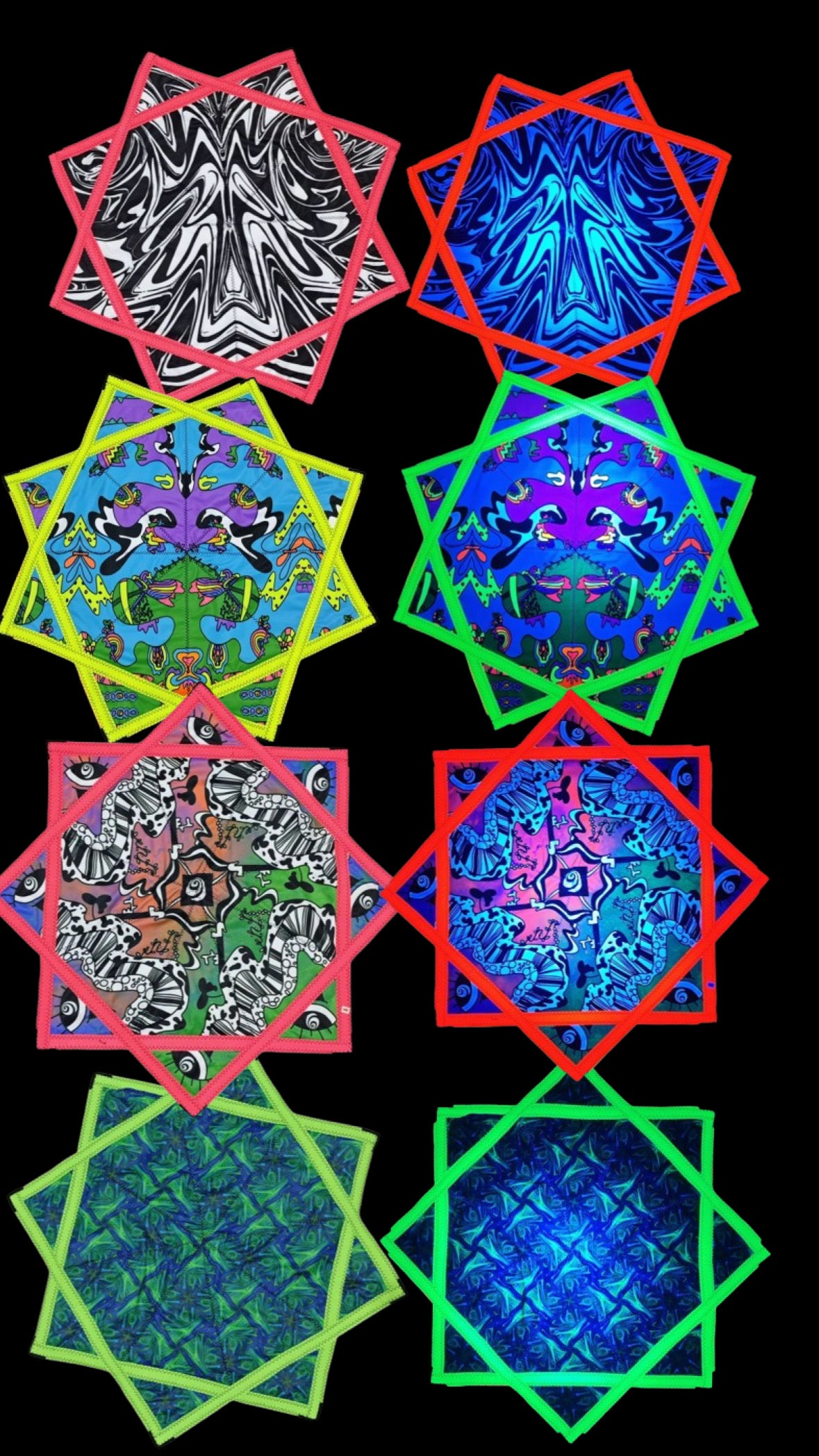 FLOWSTARS