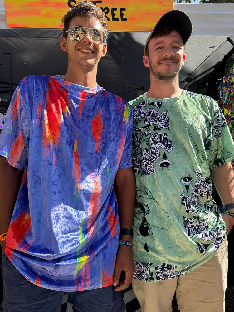 All Velvet, All The Time