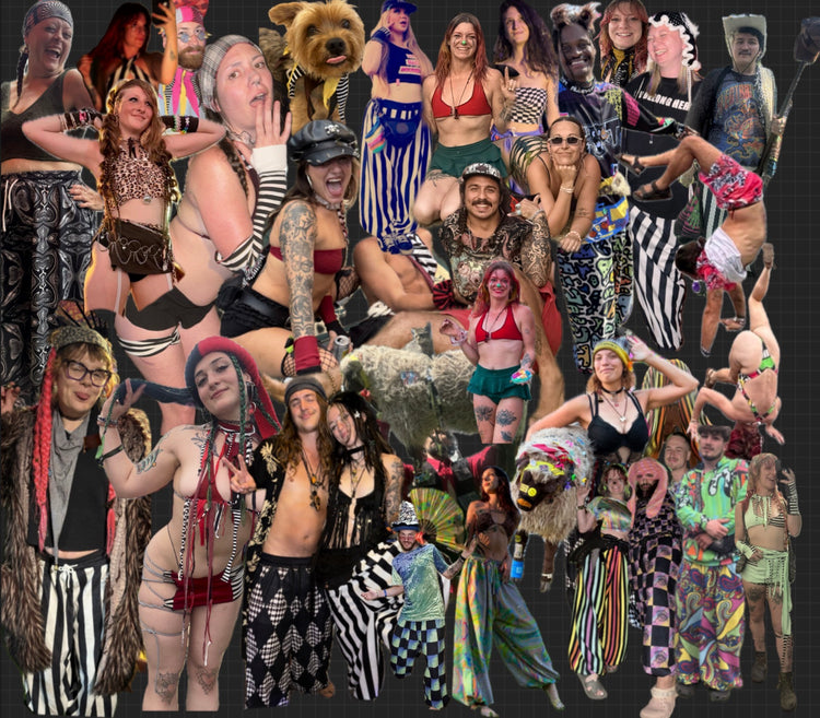 CIRCUSFREQ COLLECTION