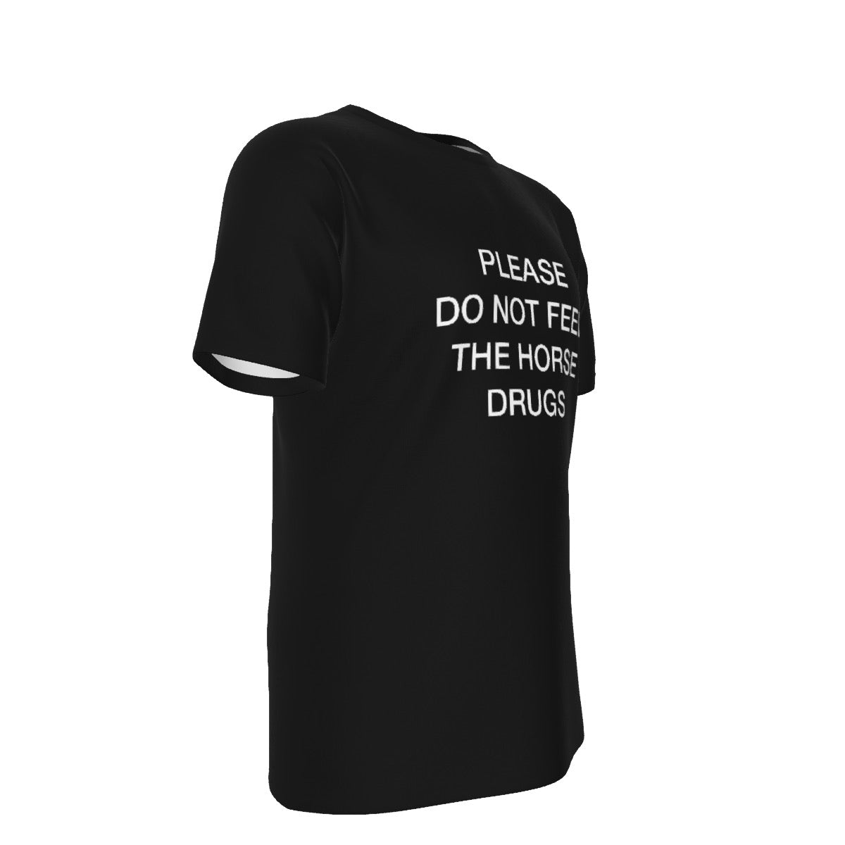 HORSE DRUGS cotton tee