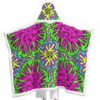 Watermeltin.v2 Hooded Blanket