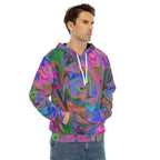 do you feel it yet? Velvet Hoodie