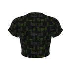 Hennessy Flavored Crop Top