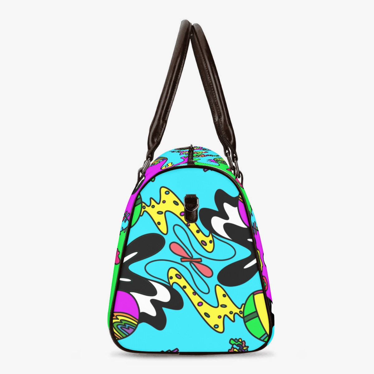 Frisa Lank Duffle Bag