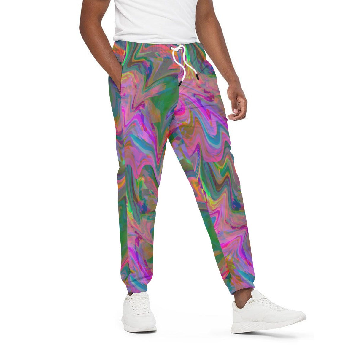 Do You Feel It Yet? Cotton Joggers