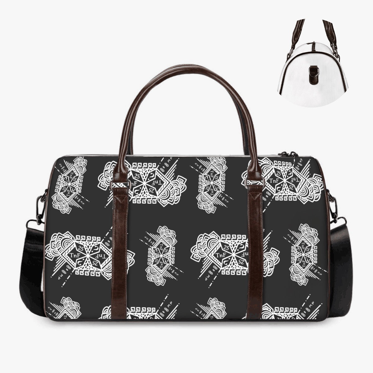 TnF 25 Duffle Bag