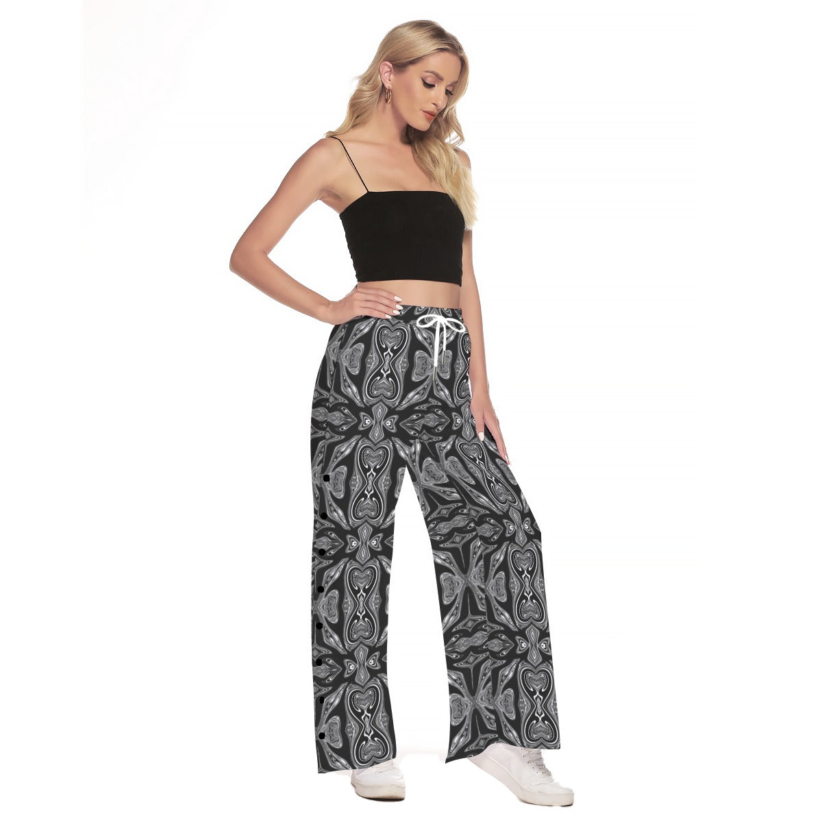 Calypso Snap Pants
