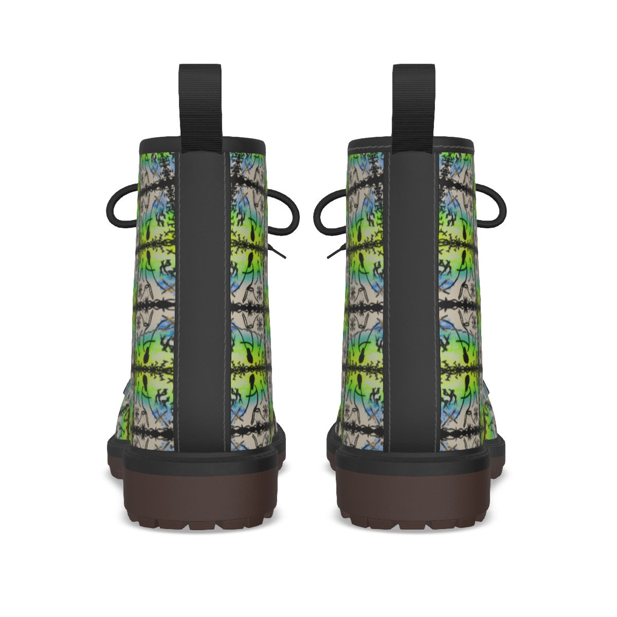Wotan Inverse Custom Boots