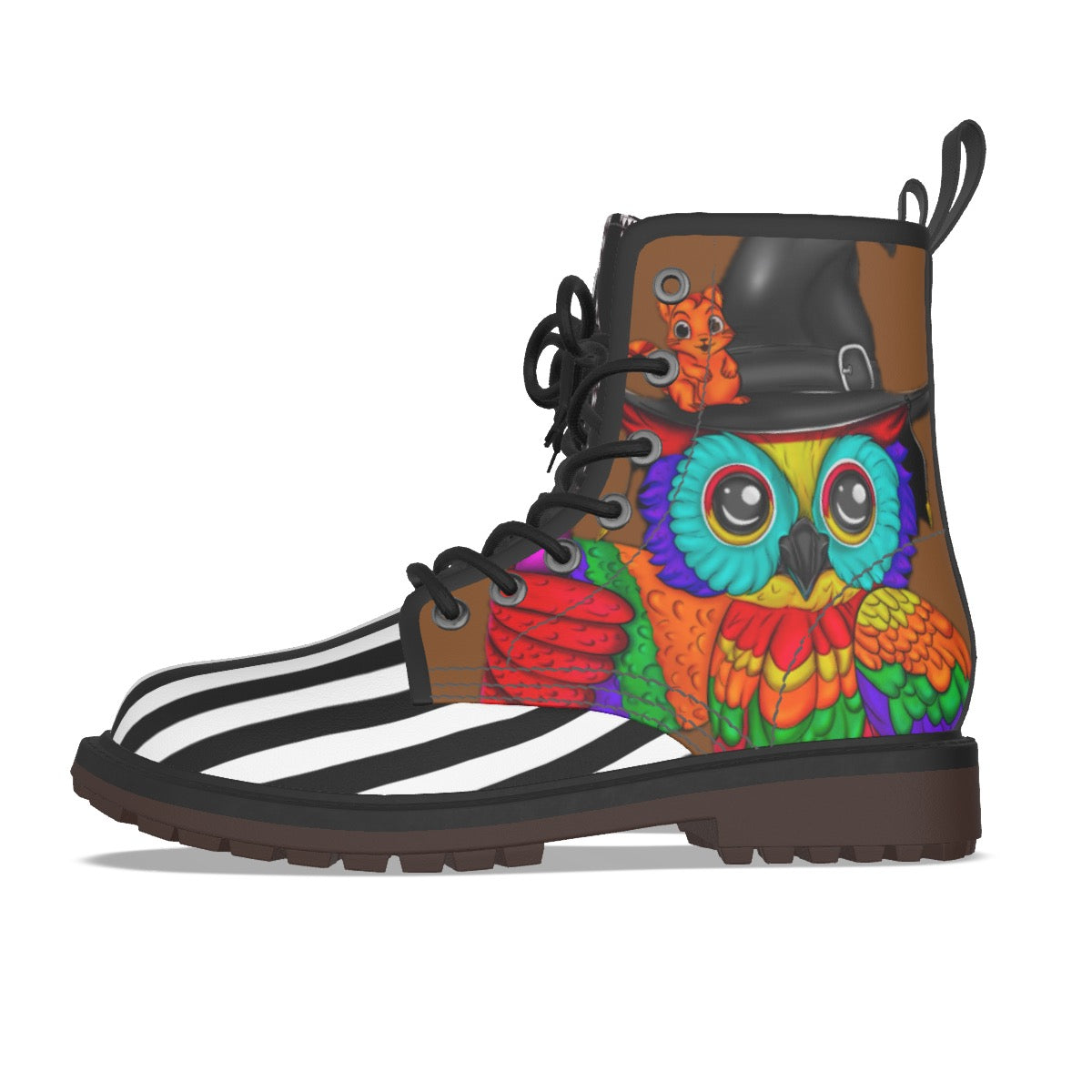 Mezmer Custom Boots