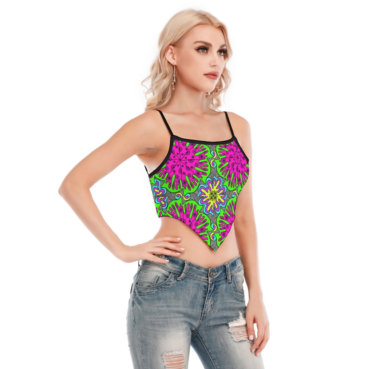 Watermeltin Cami Top