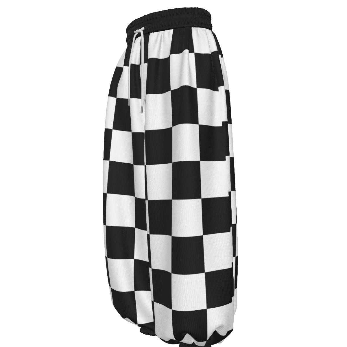 Checkerboard.v1 waffle pants