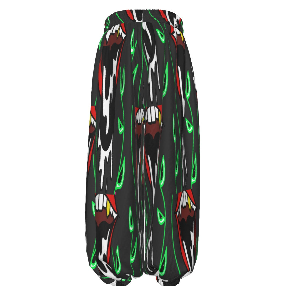 Swalloween - extra melty waffle pants