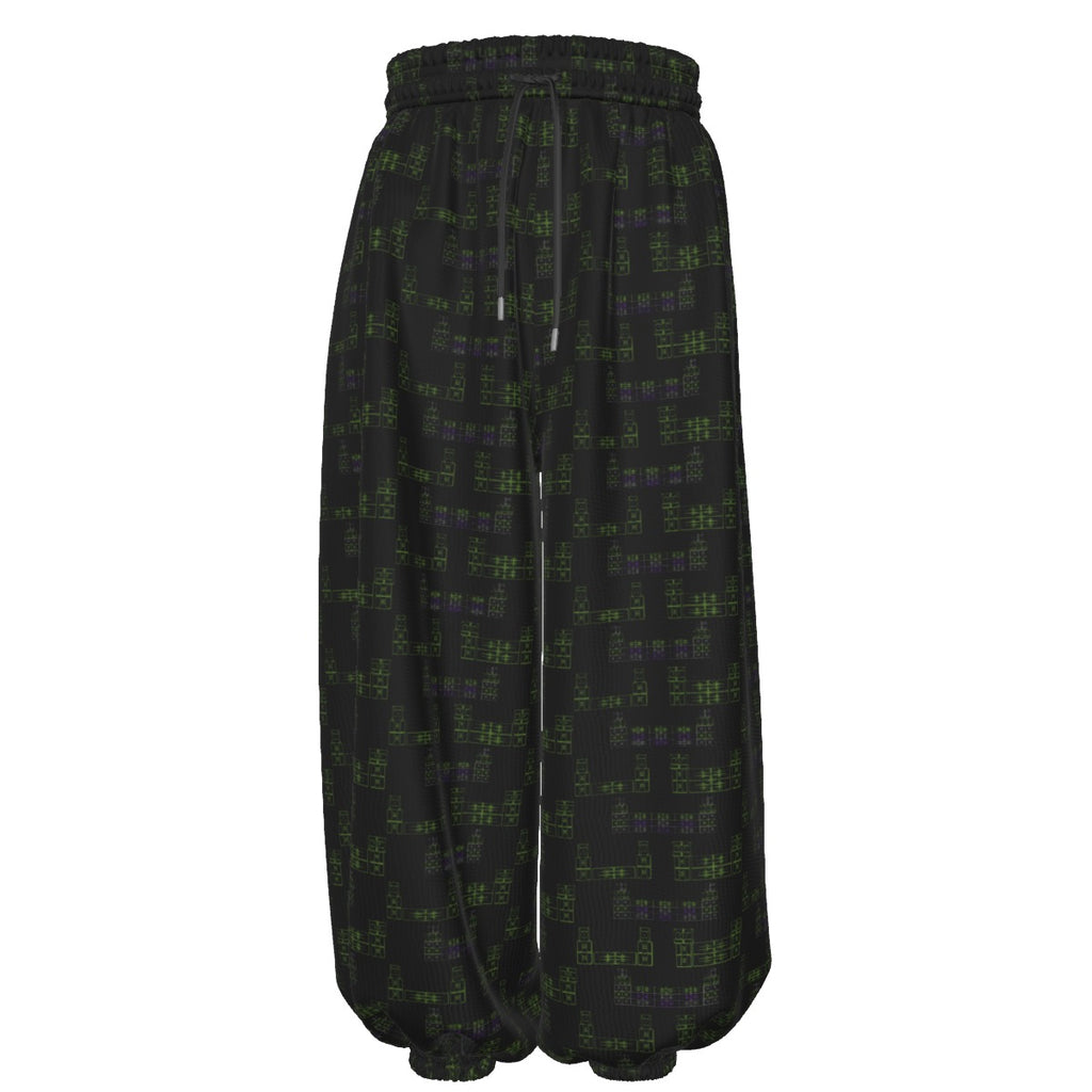 Hennessy Flavored Waffle Pants