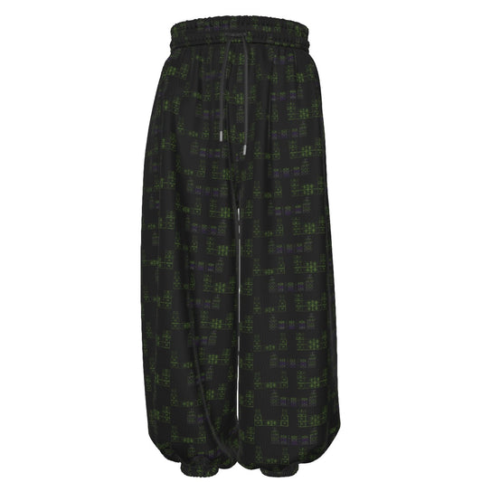 Hennessy Flavored Waffle Pants