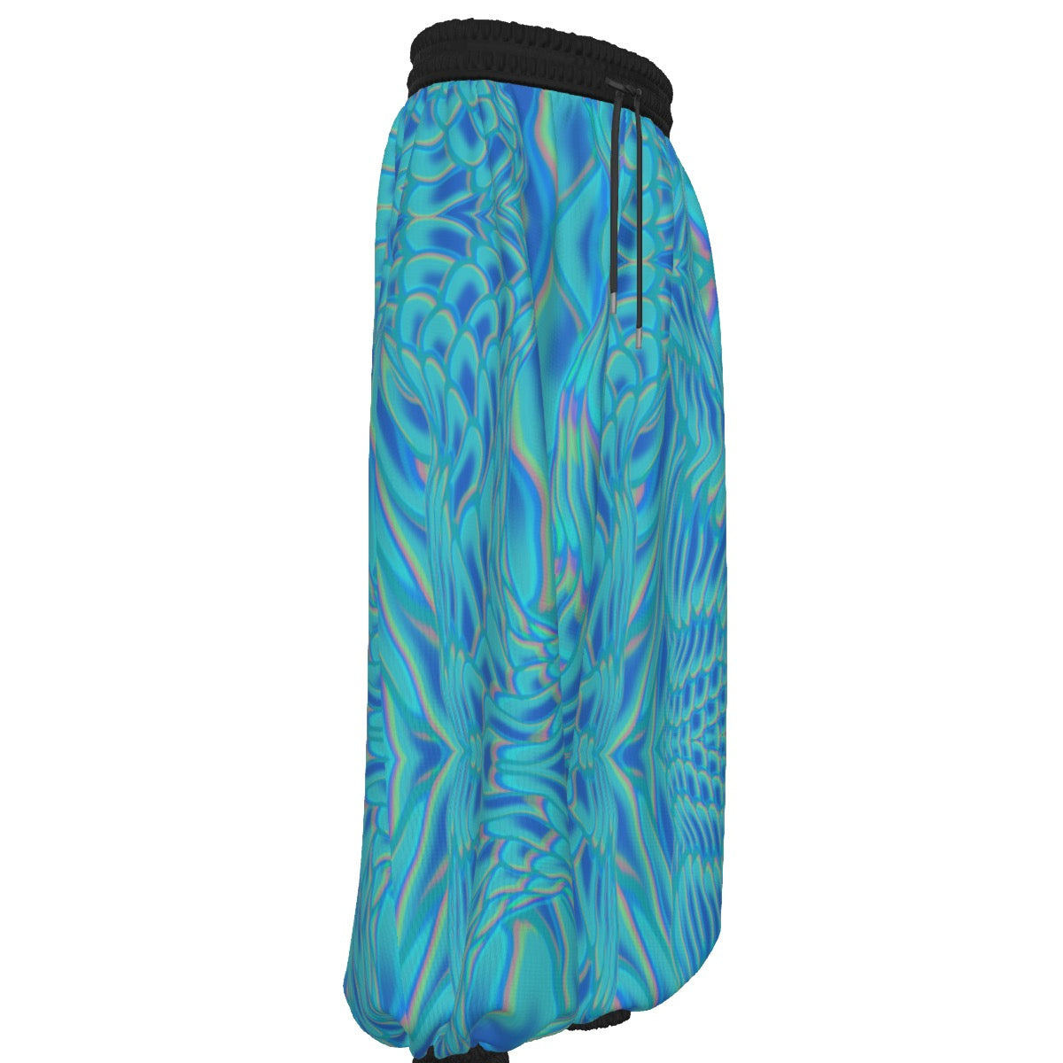 Dragon’s Egg Waffle Pants