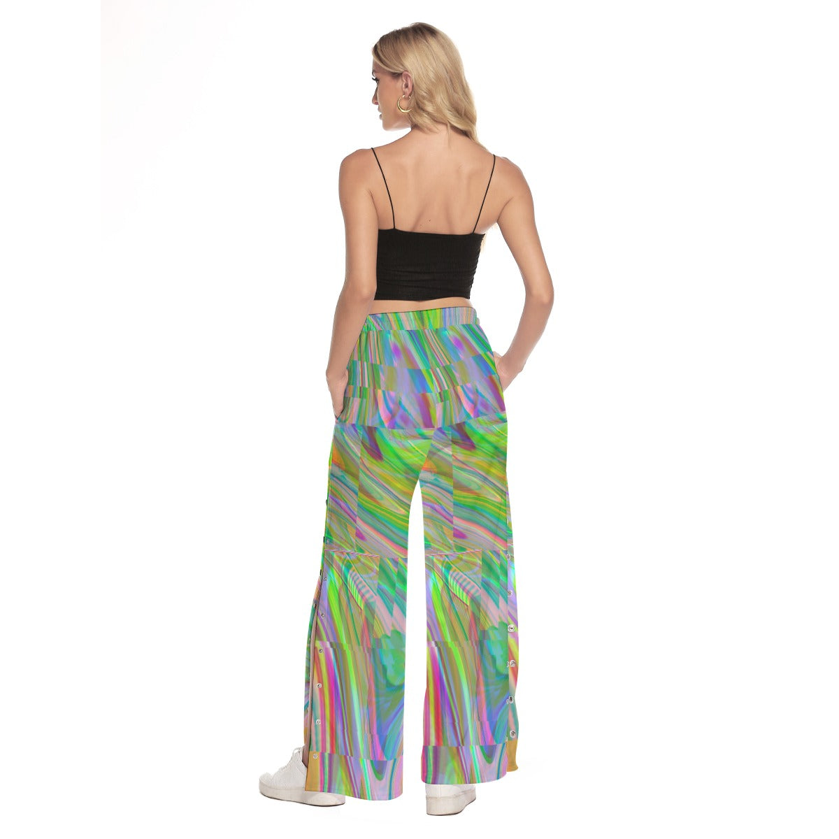 Daedal Snap Pants